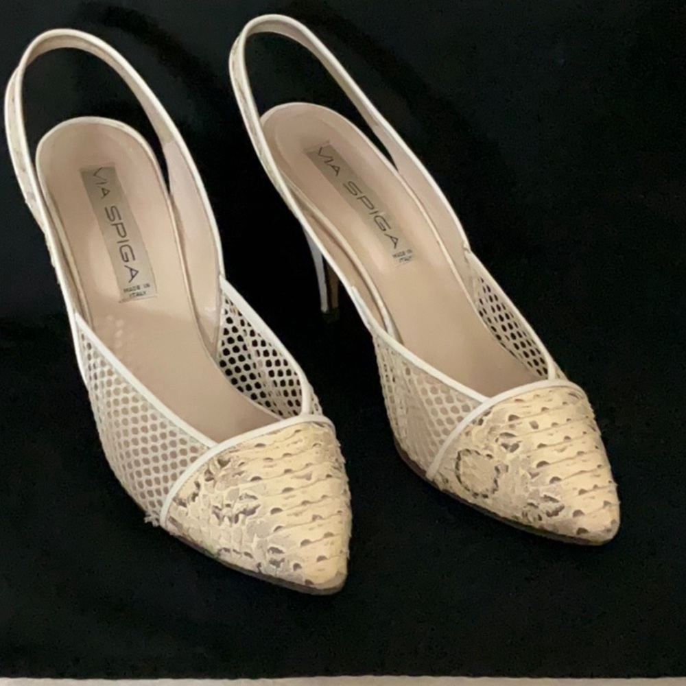 Via Spiga Heels